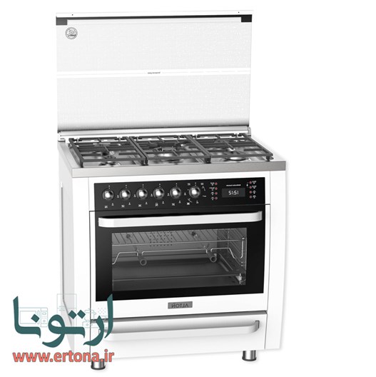 گاز مبله آلتون مدل MDR5W